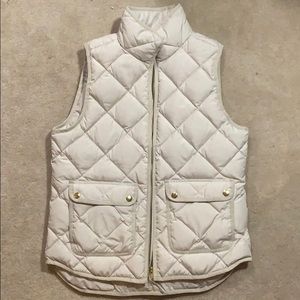 J. Crew vest